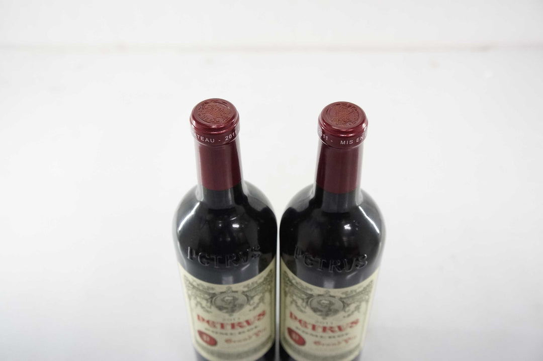 Petrus 2011