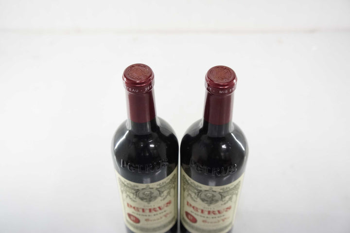 Petrus 2011