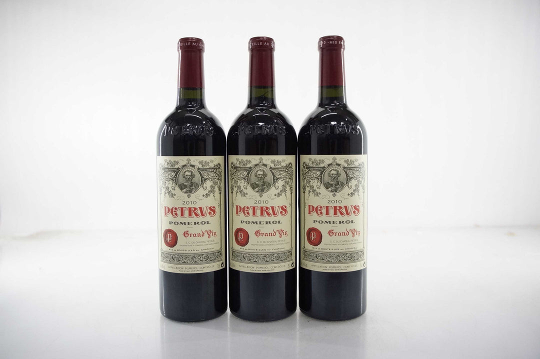 Petrus 2010