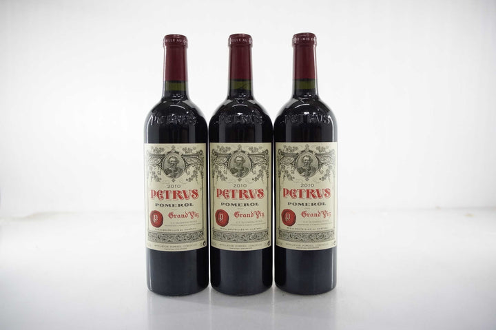 Petrus 2010