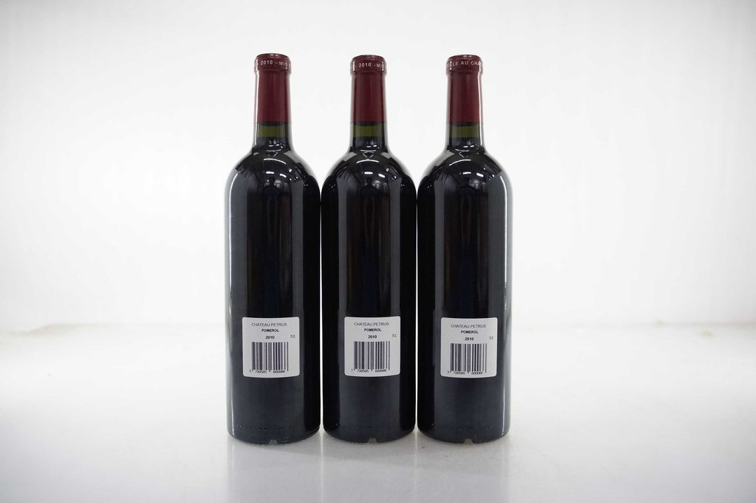 Petrus 2010