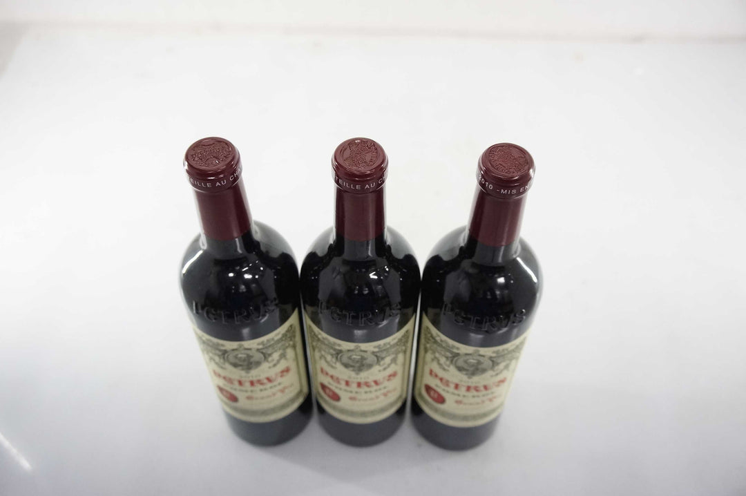 Petrus 2010