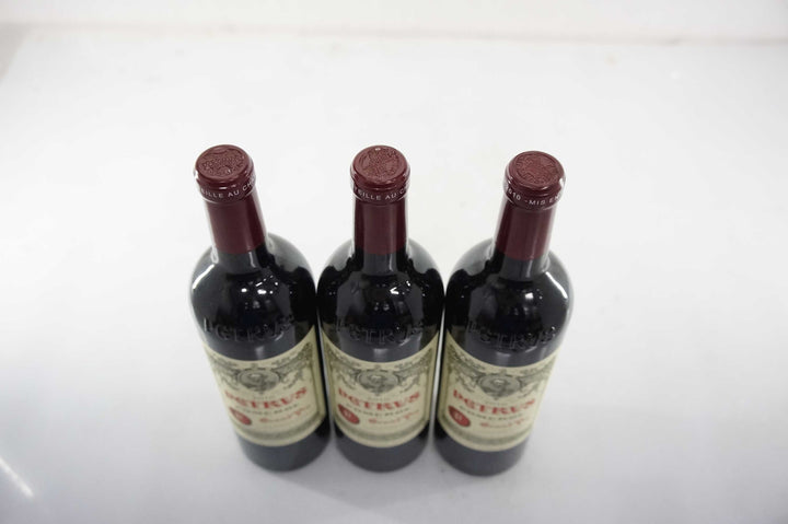 Petrus 2010