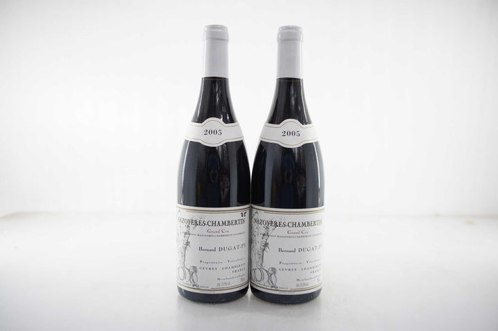 Dugat Py Mazoyeres Chambertin Grand Cru 2005