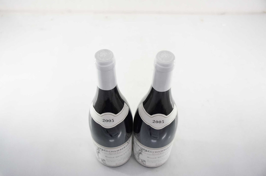 Dugat Py Mazoyeres Chambertin Grand Cru 2005