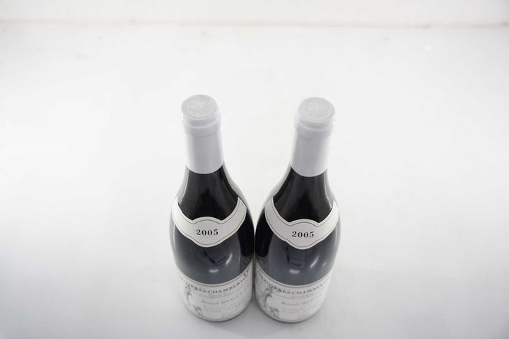 Dugat Py Mazoyeres Chambertin Grand Cru 2005