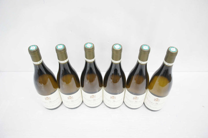 Bernard Moreau Chassagne Montrachet Les Chenevottes 1er Cru 2009