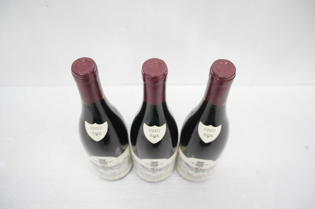 Claude Dugat Griotte Chambertin Grand Cru 2007