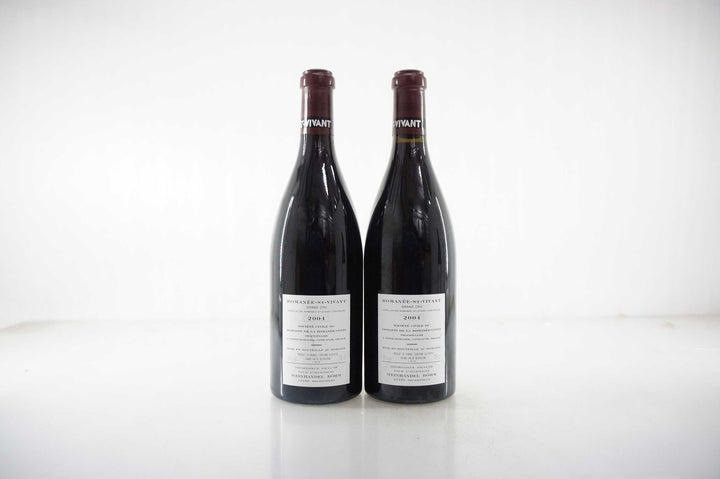 DRC Romanee St Vivant Grand Cru 2004