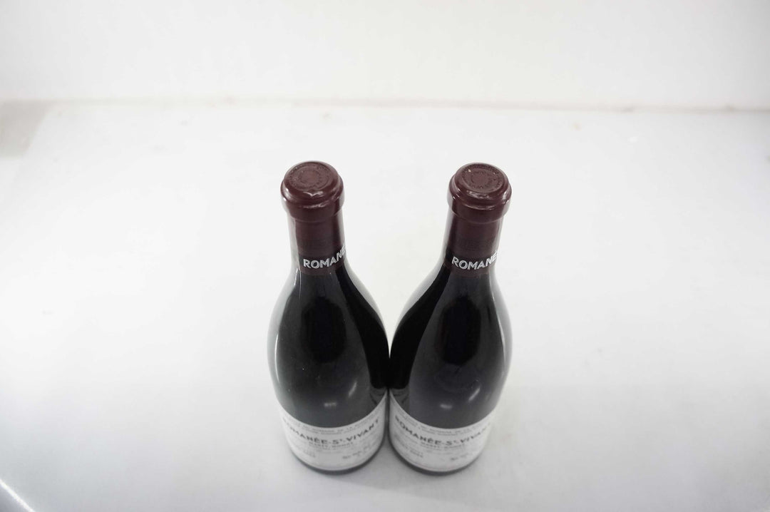 DRC Romanee St Vivant Grand Cru 2004