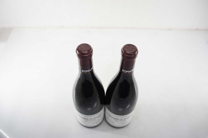 DRC Romanee St Vivant Grand Cru 2004