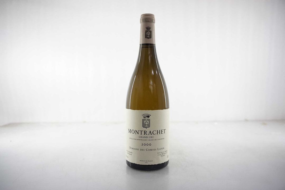 Comtes Lafon Montrachet Grand Cru 2000