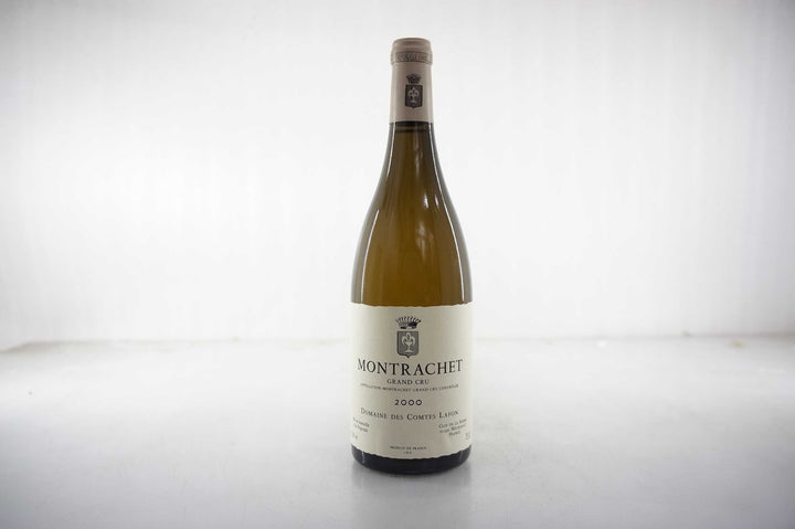 Comtes Lafon Montrachet Grand Cru 2000