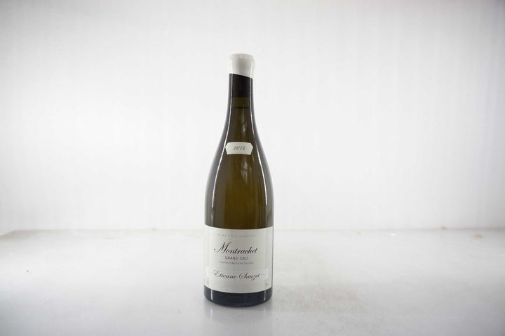 Etienne Sauzet Montrachet Grand Cru 2013