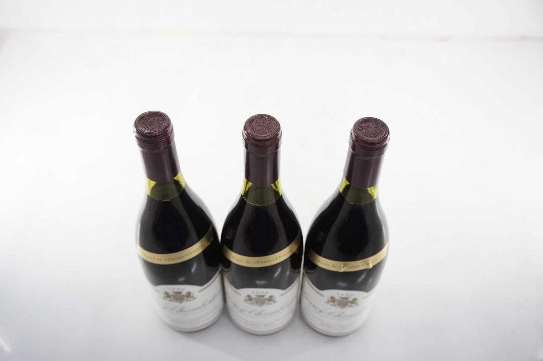 Joseph Roty Gevrey Chambertin Champs Chenys 1990