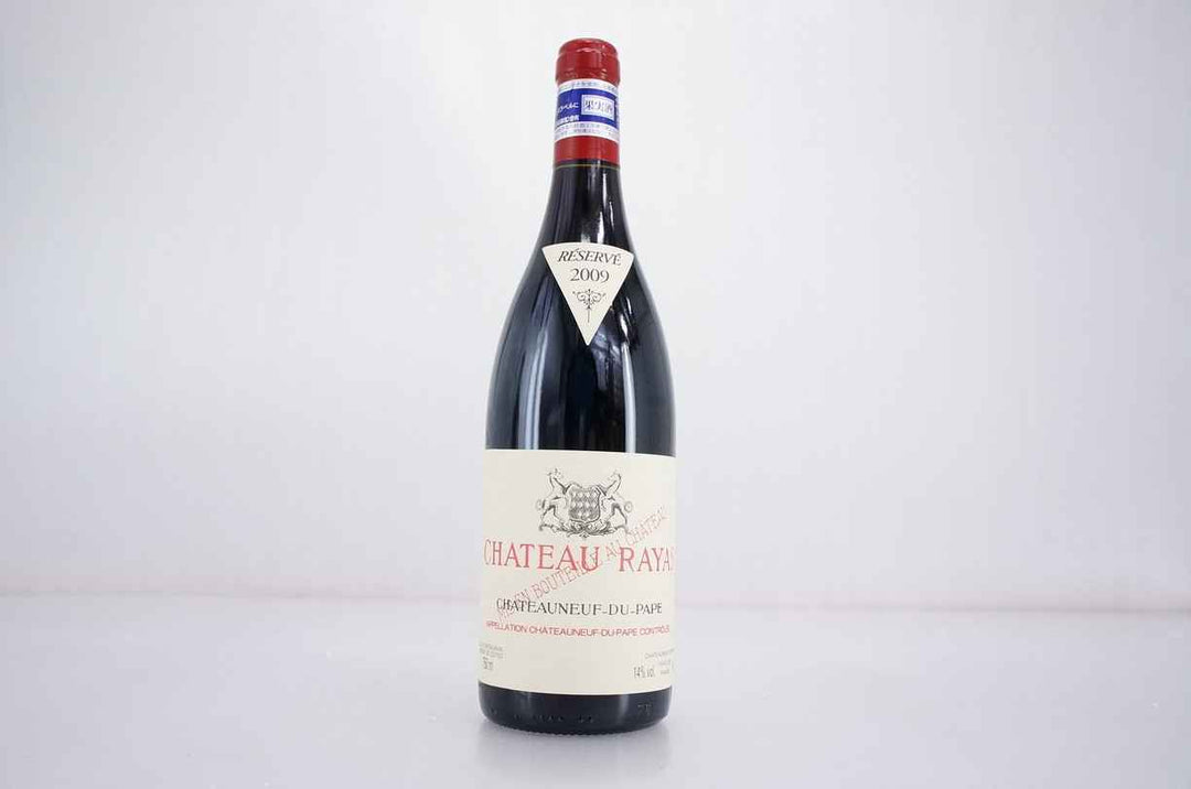 Chateau Rayas Chateauneuf du Pape 2009