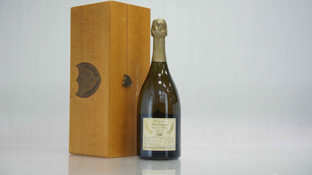 Dom Perignon Reserve de L'Abbaye 1990