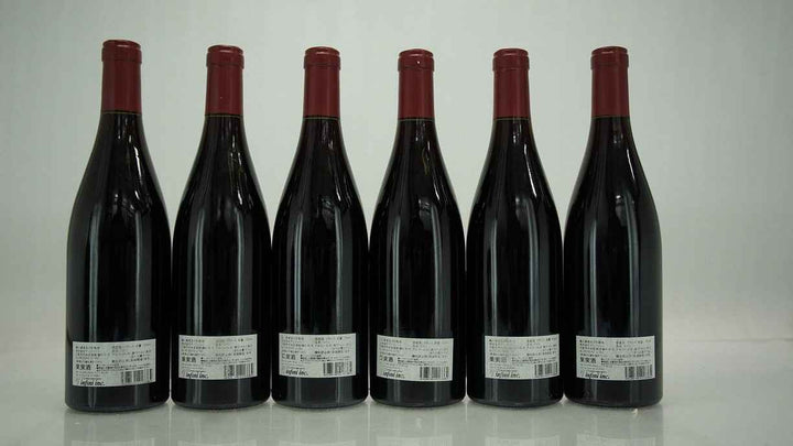 Domaine Machard de Gramont Vosne Romanee Les Gaudichots 1er Cru 2012