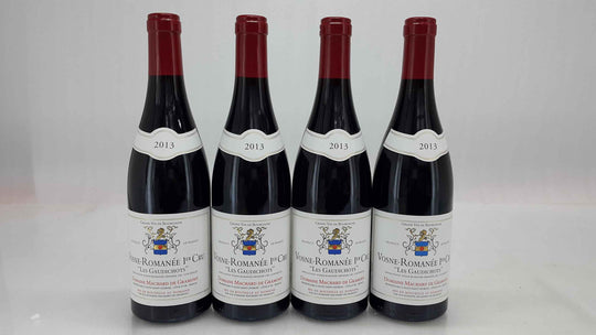 Domaine Machard de Gramont Vosne Romanee Les Gaudichots 1er Cru 2013