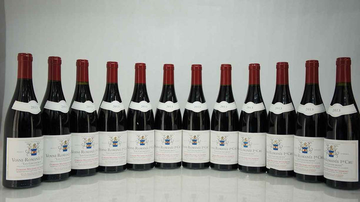 Domaine Machard de Gramont Vosne Romanee Les Gaudichots 1er Cru 2013