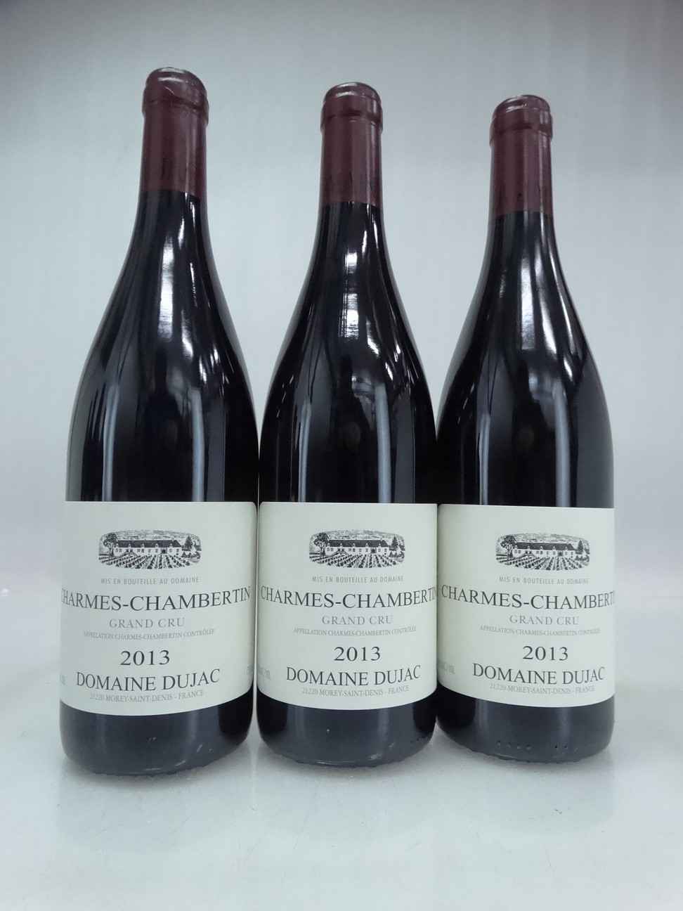 Dujac Charmes Chambertin Grand Cru 2013