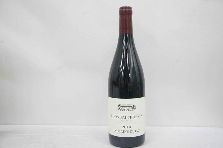 Dujac Clos St Denis Grand Cru 2014