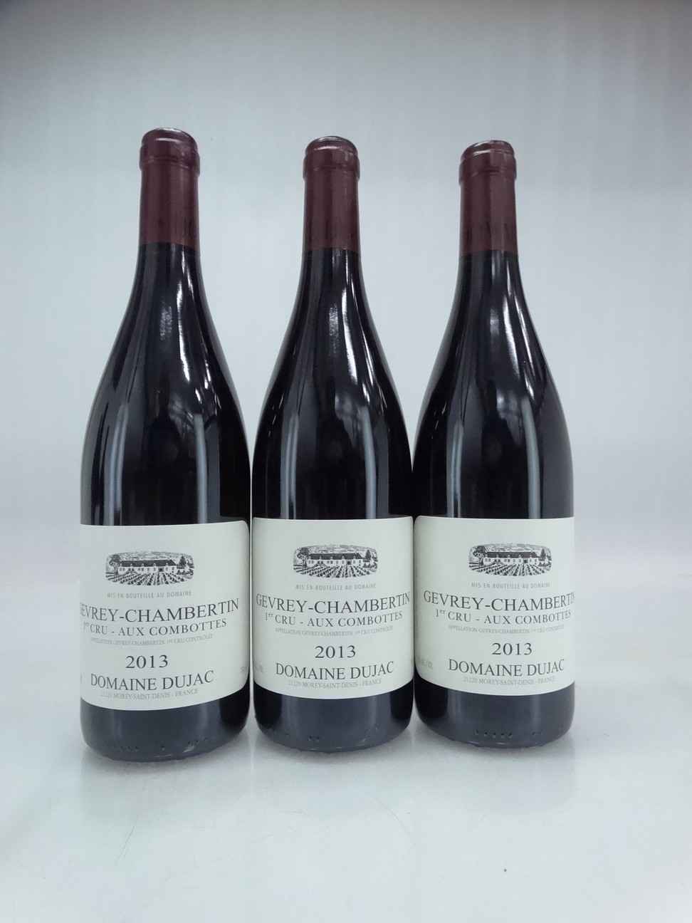 Dujac Gevrey Chambertin Aux Combottes 1er Cru 2013