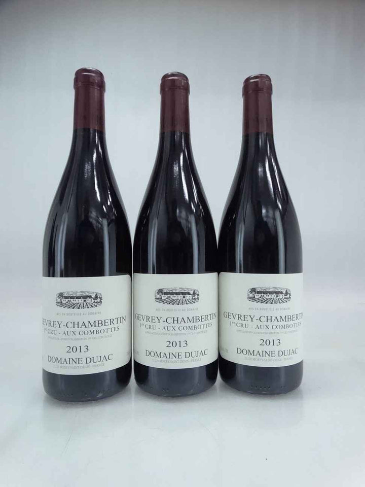 Dujac Gevrey Chambertin Aux Combottes 1er Cru 2013