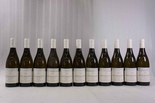 Henri Boillot Montrachet Grand Cru 2005