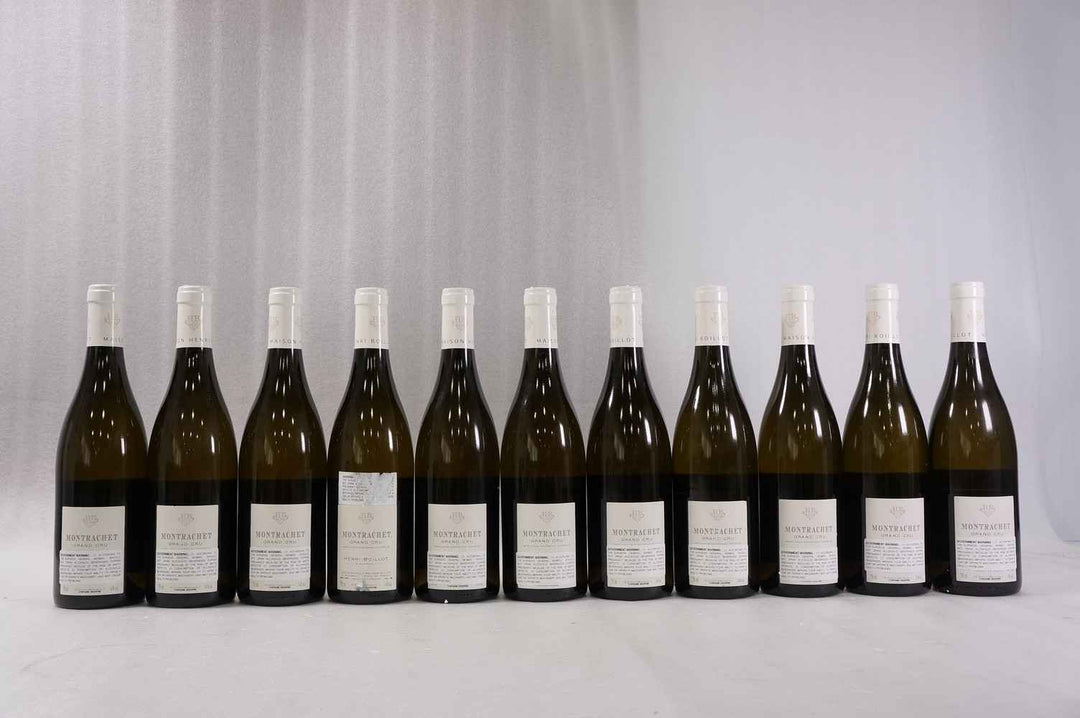 Henri Boillot Montrachet Grand Cru 2005