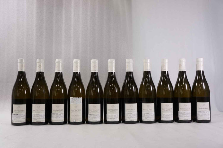 Henri Boillot Montrachet Grand Cru 2005
