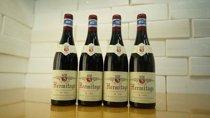 Jean Louis Chave Hermitage Rouge 2008