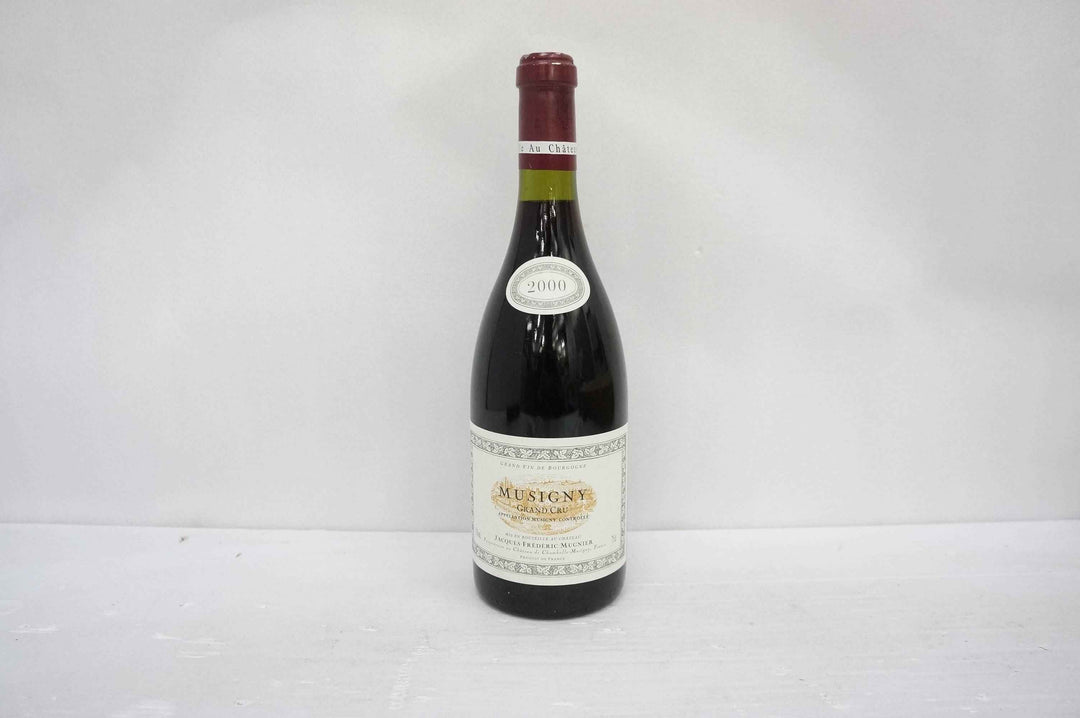 J.F. Mugnier Musigny Grand Cru 2000