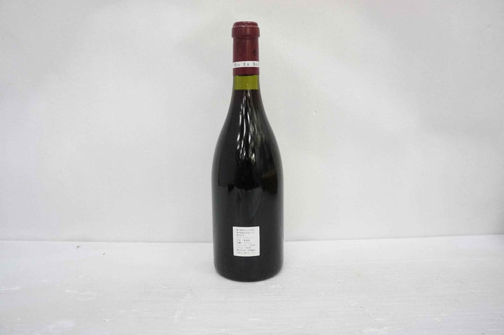 J.F. Mugnier Musigny Grand Cru 2000