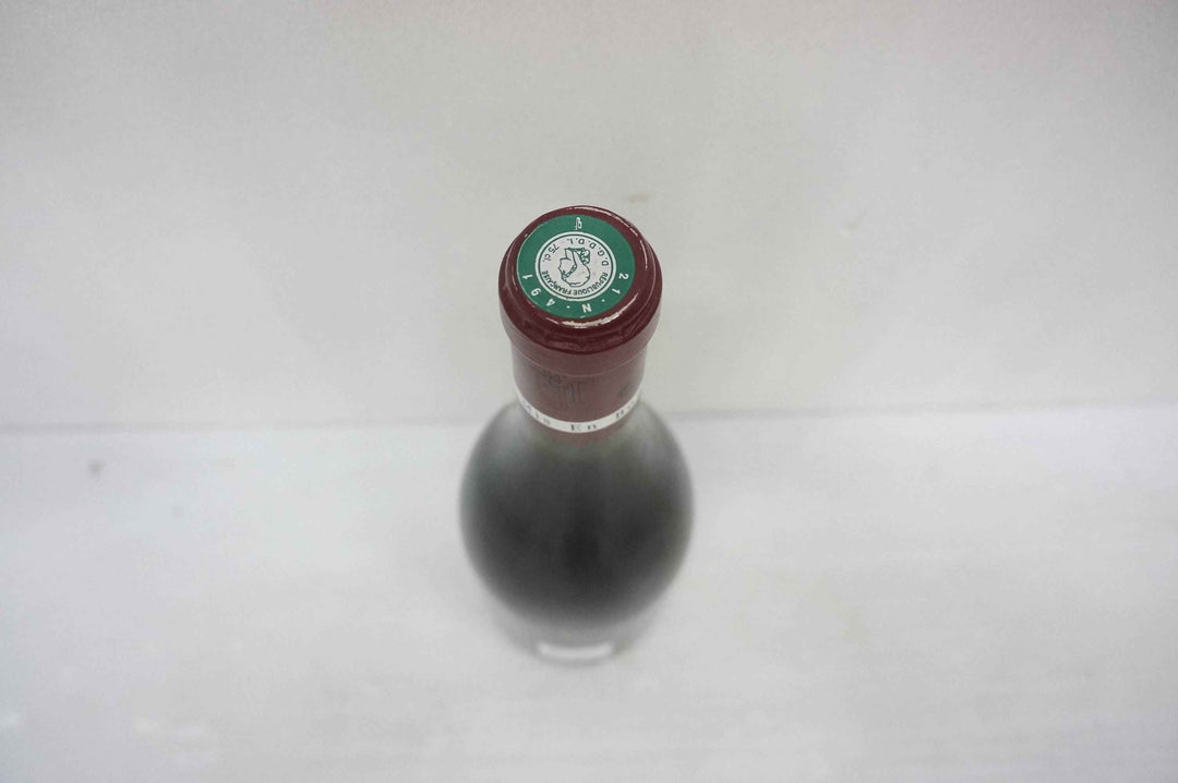 J.F. Mugnier Musigny Grand Cru 2000