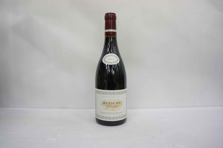 J.F. Mugnier Musigny Grand Cru 2012