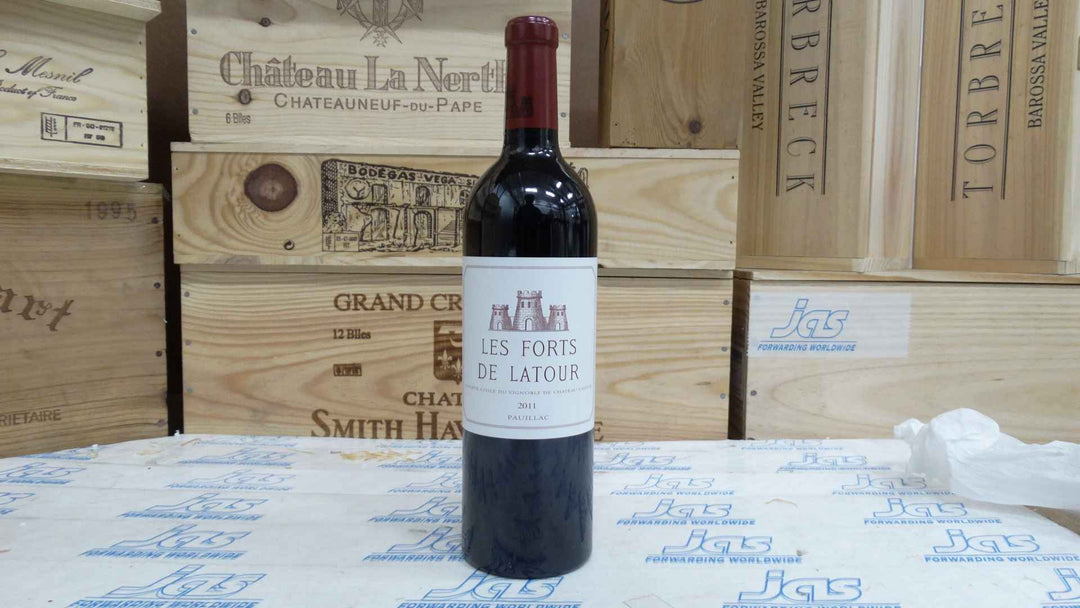 Les Forts de Latour 2011