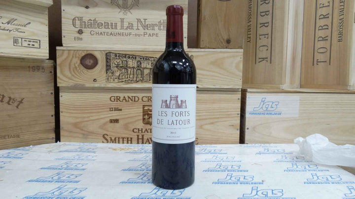 Les Forts de Latour 2011