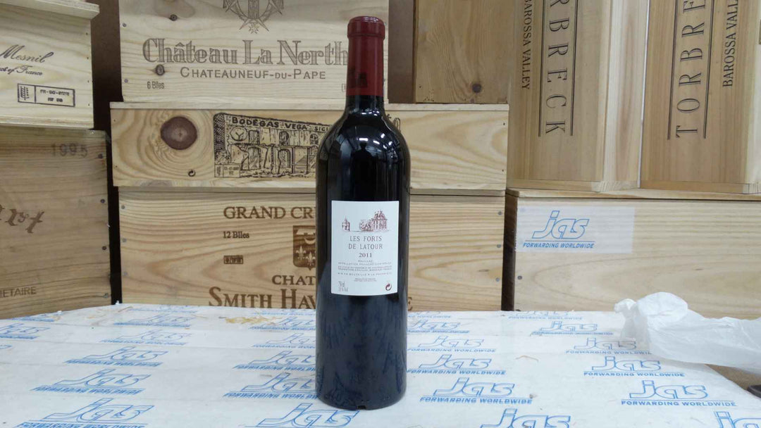 Les Forts de Latour 2011