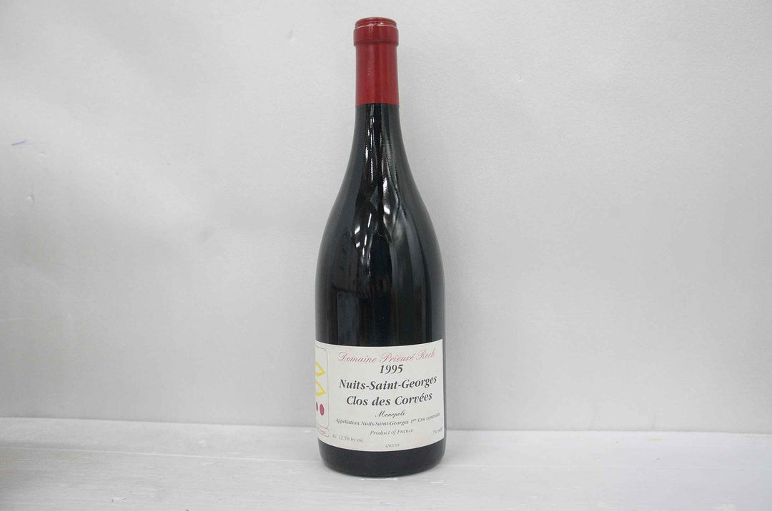 Prieure Roch Nuits Saint Georges Clos des Corvees 1er Cru 1995
