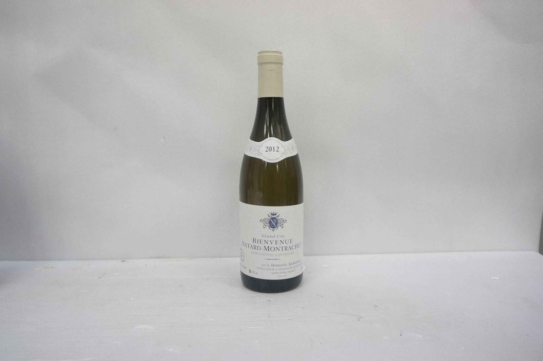 Ramonet Bienvenue Batard Montrachet Grand Cru 2012