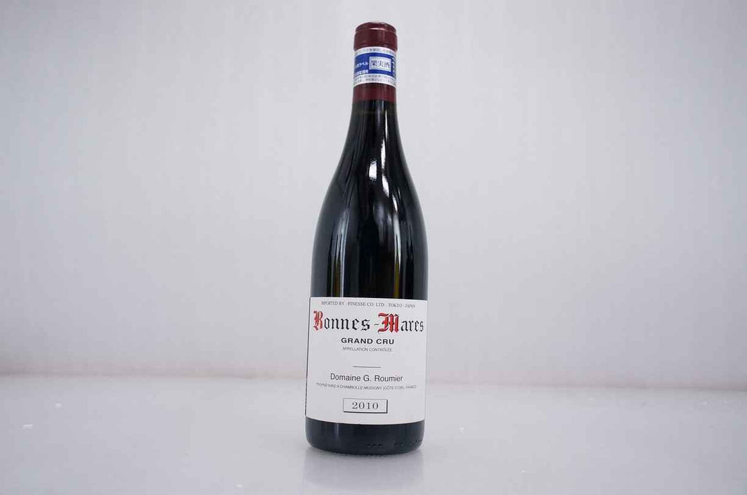 Georges Roumier Bonnes Mares Grand Cru 2010