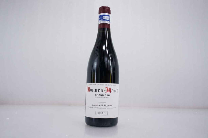 Georges Roumier Bonnes Mares Grand Cru 2010