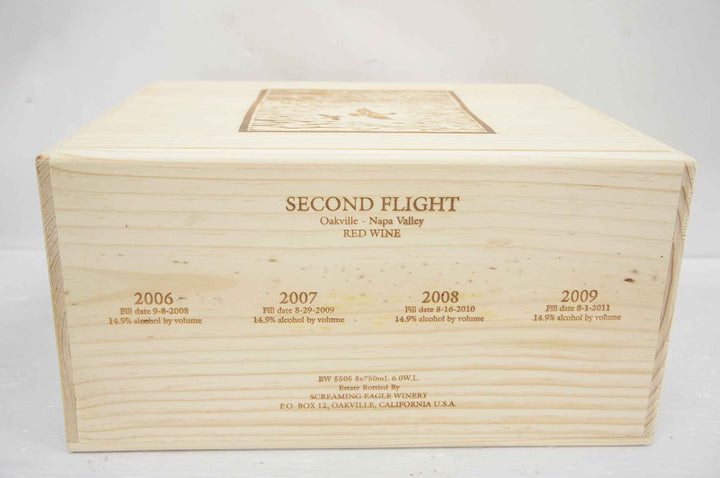 Screaming Eagle Second Flight Vertical collection (OWC - 2006x2, 2007x2, 2008x2, 2009x2) MV