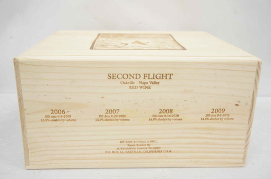Screaming Eagle Second Flight Vertical collection (OWC - 2006x2, 2007x2, 2008x2, 2009x2) MV