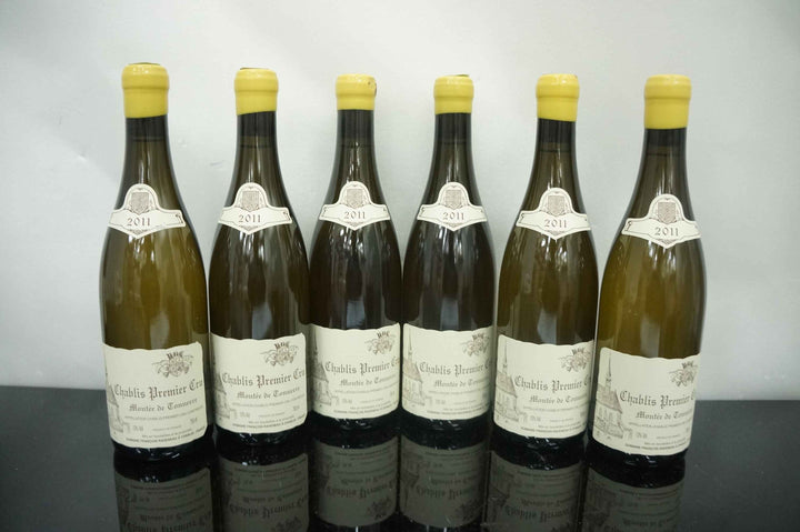 Raveneau Chablis Montee de Tonnerre 1er Cru 2011 *
