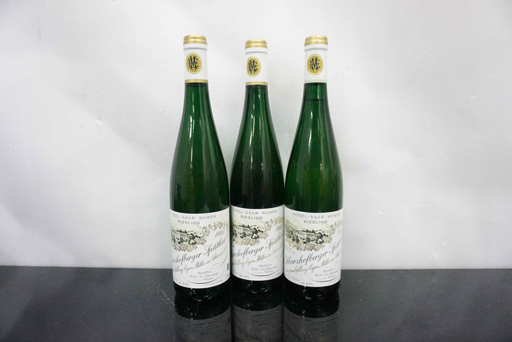 Egon Muller Scharzhofberger Riesling Spatlese 1995