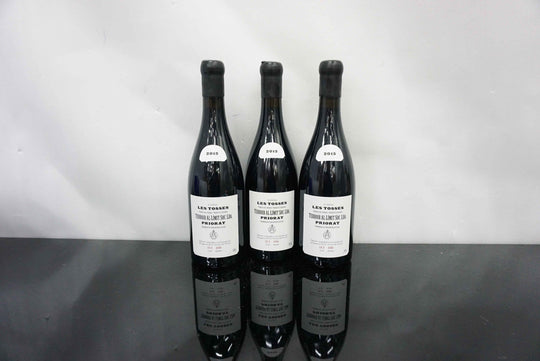 Terroir al Limit Les Tosses 2015