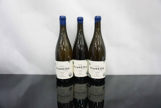 Nin Ortis Planetes De Nin Blanco 2016