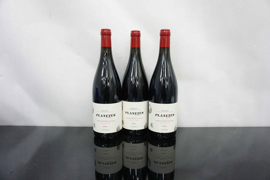 Nin Ortis Planetes De Nin Garnatxes En Amphora 2016